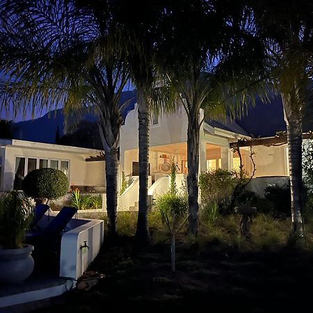 Church Hills Boutique Accommodation Riebeek-West Exterior foto