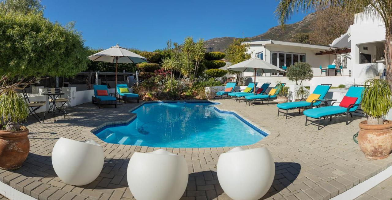 Church Hills Boutique Accommodation Riebeek-West Exterior foto
