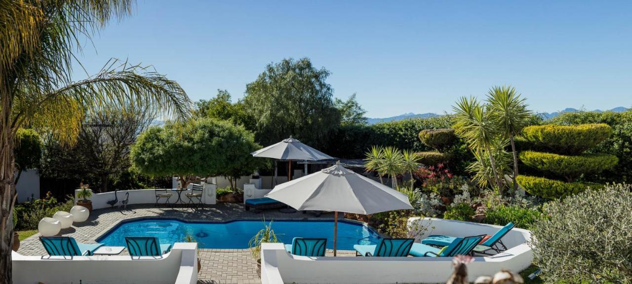 Church Hills Boutique Accommodation Riebeek-West Exterior foto