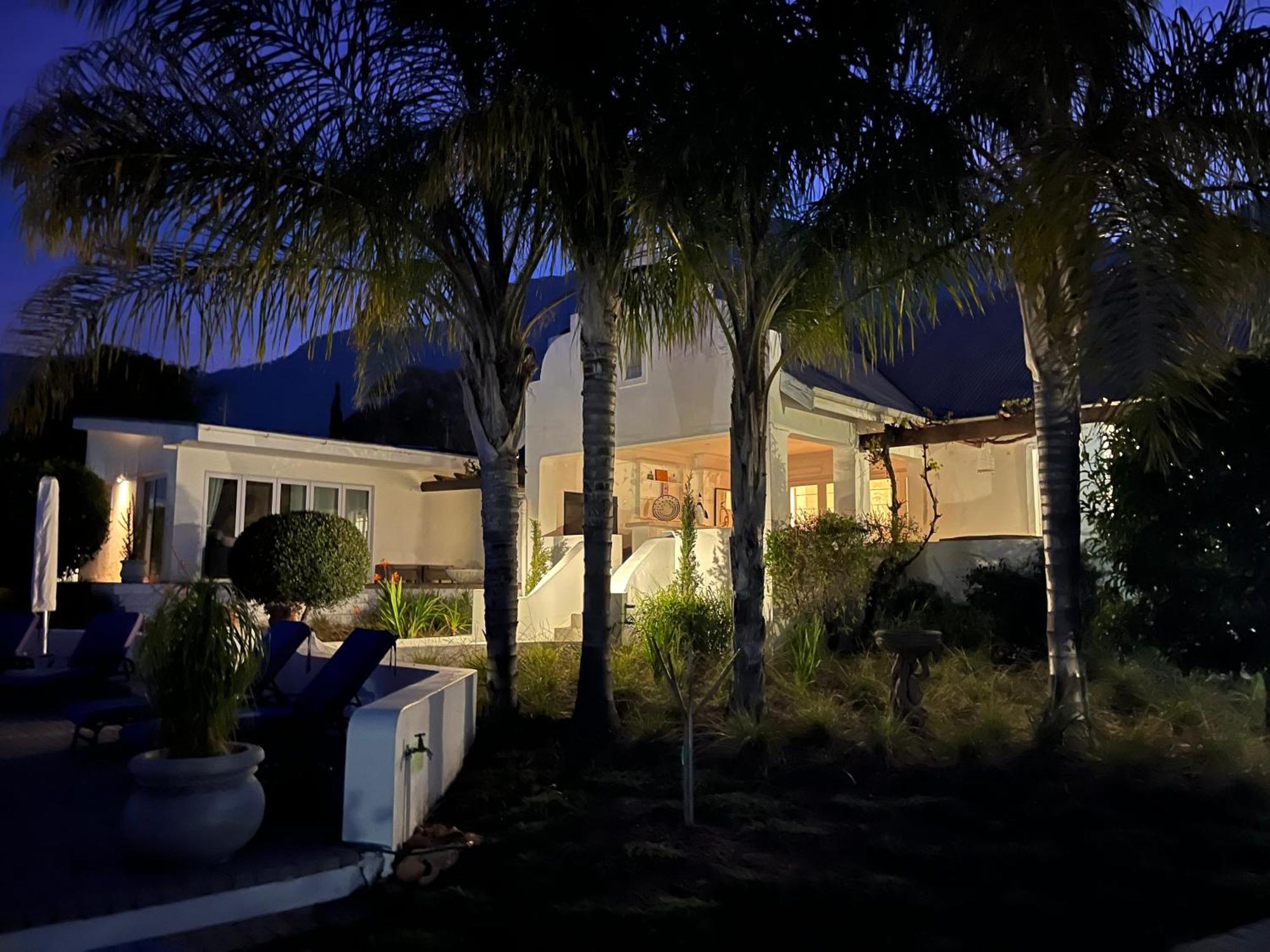 Church Hills Boutique Accommodation Riebeek-West Exterior foto