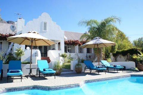 Church Hills Boutique Accommodation Riebeek-West Exterior foto
