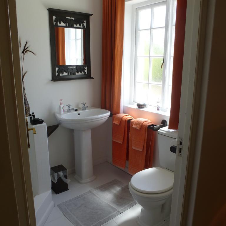 Church Hills Boutique Accommodation Riebeek-West Exterior foto